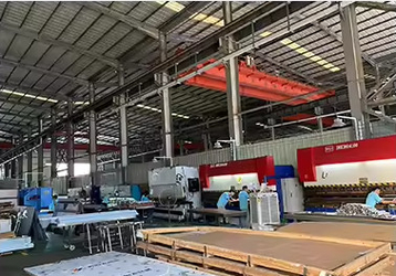 China Foshan Xinfuyuan Stainless Steel Co., Ltd.