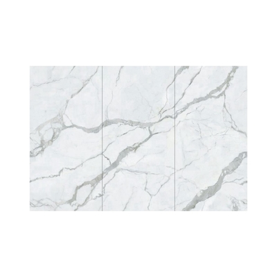 1200x2400 Pisos de baño y salas de estar con mosaico de pared pulido en polvo con diseño personalizado