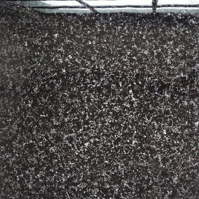 Los azulejos de granito de galaxia negra asequibles para paredes y suelos de baño en Filipinas