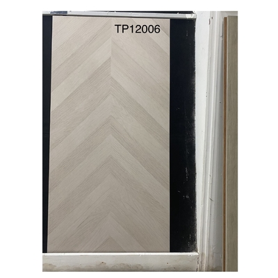 Función de ladrillo de fuego Madera blanca mate acabado de porcelana azulejos azulejos de piedra para paredes y suelos