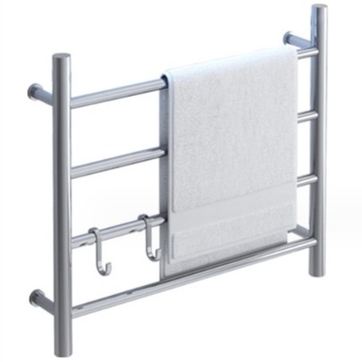 Moderno diseño calentado de acero de toalla de rieles para la máquina de calefacción de baño inteligente