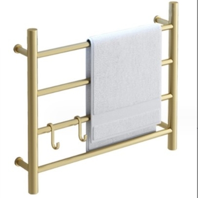 Moderno diseño calentado de acero de toalla de rieles para la máquina de calefacción de baño inteligente