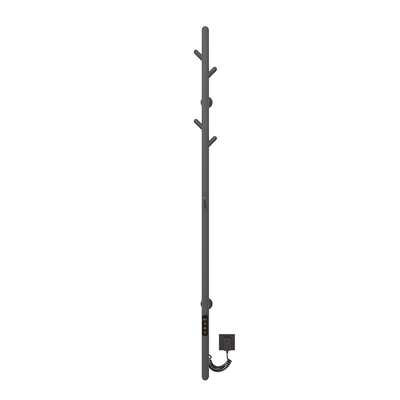Estante de calefacción eléctrica para toallas de baño Estilo de moda para montaje en la pared
