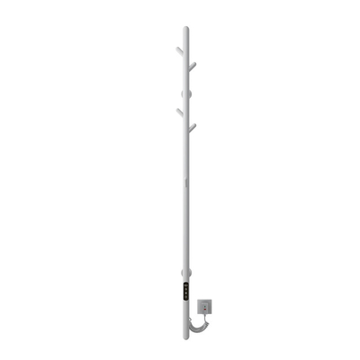 Estante de calefacción eléctrica para toallas de baño Estilo de moda para montaje en la pared