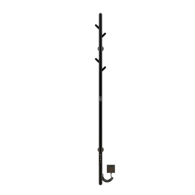 Estante de calefacción eléctrica para toallas de baño Estilo de moda para montaje en la pared