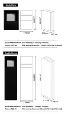 Tejas de porcelana 600*1200mm Especificación del piso Secador de manos 3 en 1 para el baño del hotel
