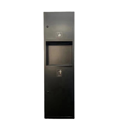 Nicho de acero inoxidable Productos para el hogar Lobby moderno caja de tejidos con diseño moderno