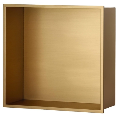 Baño moderno Nicho de ducha impermeable Ducha de pared para la renovación del baño