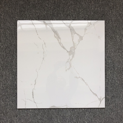 Hotel Villa Carreaux de azulejos de mármol Sol 60x60 para el fondo blanco de la pared en el salón