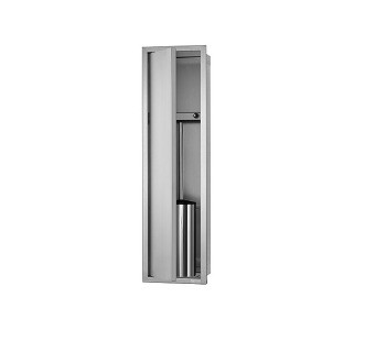 Stainless Color Original Soluciones de Nicho Salón de Baño Pinceles de aseo Opciones de almacenamiento