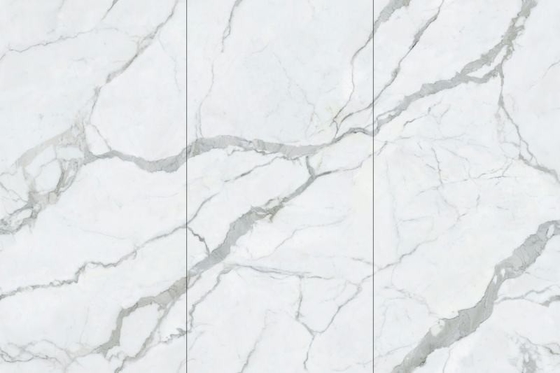 Tiles de piedra de pared brillantes con estilo para la decoración interior y exterior del salón