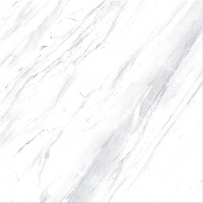 Tejas de suelo de granito de vena negra 60x60 cm para tejas de porcelana de suelo de mármol blanco 60x60