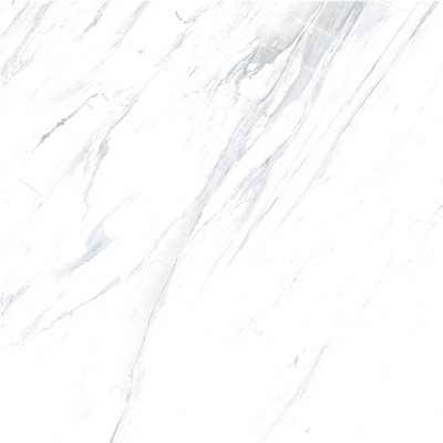 Tejas de suelo de granito de vena negra 60x60 cm para tejas de porcelana de suelo de mármol blanco 60x60