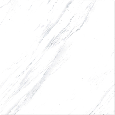 Tejas de suelo de granito de vena negra 60x60 cm para tejas de porcelana de suelo de mármol blanco 60x60