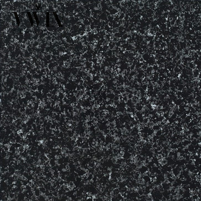 Los azulejos de granito de galaxia negra asequibles para paredes y suelos de baño en Filipinas