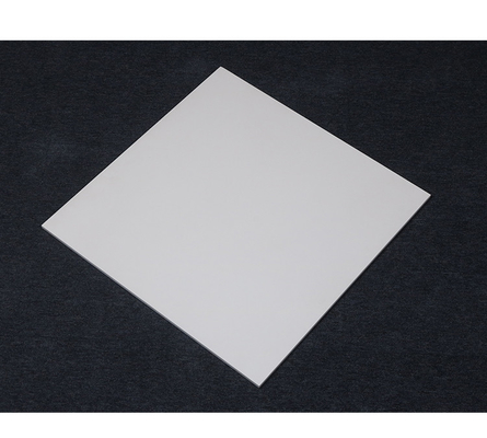 Grado AAA Tejas de suelo de cerámica homogéneas blancas 600x600 10 mm de espesor con superficie áspera