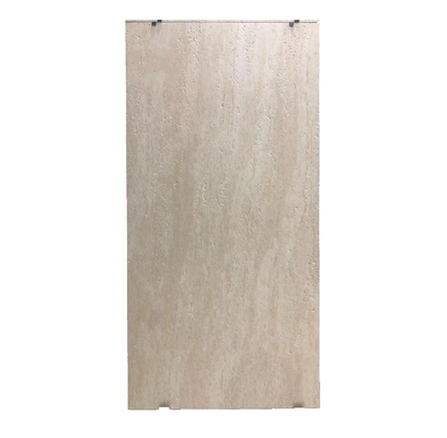 24x48 Italian Travertine Piedra Mirar azulejos de porcelana 60x120 600x1200 para la pared interior
