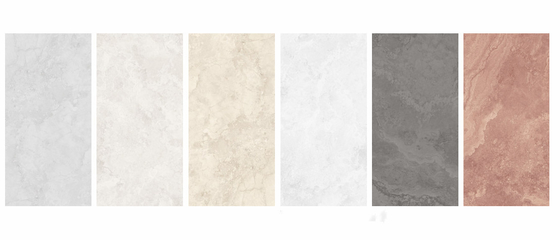 Tejas de adoquín beige 24*24 travertino porcelanato para espacios interiores y exteriores duraderos