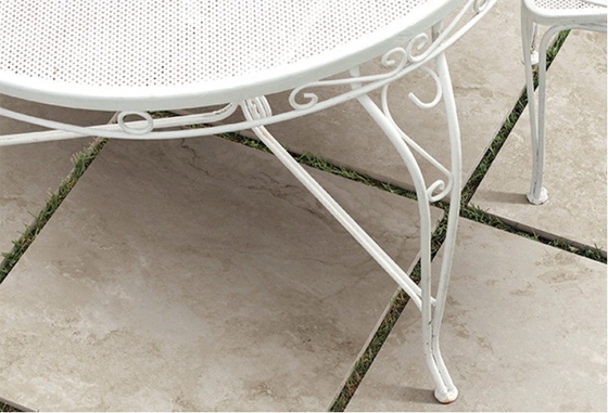 Buena teja de suelo de porcelana de un solo color regular de 600 * 600 mm con función antibacteriana