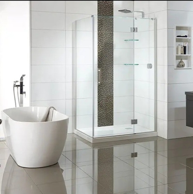 Finalización de acabado 30x60 Baño de cerámica acristalada Tejas de diseño interior blancas 300x600