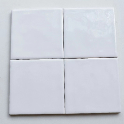 Texturas ásperas 150 x 150 mm Porcelanato espejo cerámico metro azulejos de cocina para pared