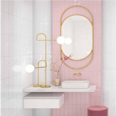 Texturas ásperas 150 x 150 mm Porcelanato espejo cerámico metro azulejos de cocina para pared