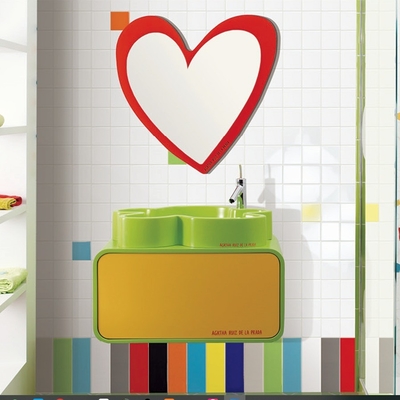 Absorción de agua 0,5% Grado AAA Subway Texturas brillantes mosaico de vidrio para backsplash