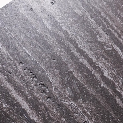 Travertino Reproducción de azulejos de suelo de porcelana 1200*600 para piscina y baño