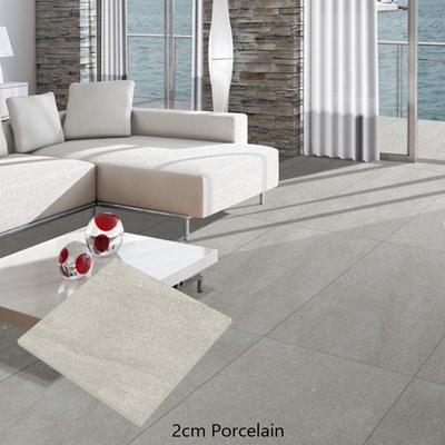 Tejas de borde de piscina de porcelana Bullnose en la familia de colores amarillo/oro para suelos de 20 mm