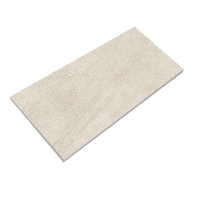 Tejas de porcelana de brillo mate 600X1200MM para paredes exteriores y cubierta de la piscina 20 mm de espesor